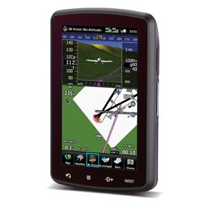 Garmin Aera 796 Americas Aviation GPS Receiver Electronic Flight Bag 