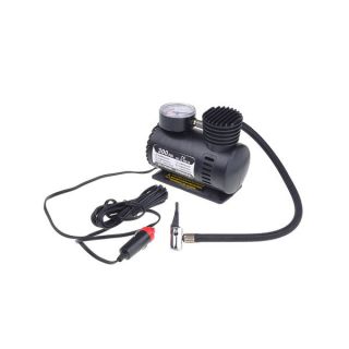   Portable Pump Air Compressor Tire Inflator Tool 300 PSI