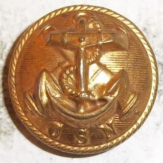   War Brass Confederate Navy Tices CSN206AM3 Alberts CS 53