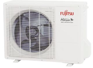 Fujitsu 12RLS2 Ductless Mini Split 25 SEER include HVAC Installation 