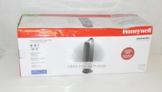 Honeywell HEPA Type Enviracaire Air Purifier HHT 081