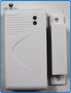 Tri Band GSM Home Security Alarm System 900 1800 1900 MHz Standard 