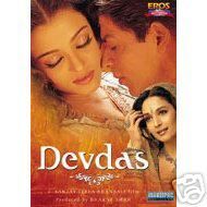 Indian Hindi DVD  Devdas  Shahrukh Khan Aishwarya