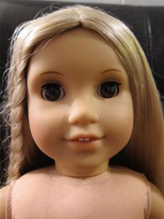 American Girl Doll Julie Albright 18 inch Retired Ivys Friend 1974 