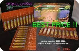 ALCACHOFA Dietary Supplement 60 Ampolletas(Ampoules) Plastic TWO BOXES 