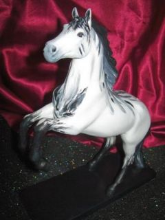 Alejandro Trail of Painted Ponies Custom Spanish Andalusian Art 