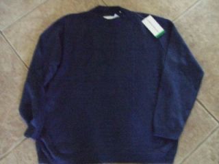 alfre dunner sweater new with tags size large length is 27 sleeves 