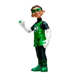 Just Us League Mad Alfred E Neuman As Green Lantern Action Figure *New 