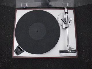 Vintage Luxman PD 284 Auto Lift Up D.D. Turntable Record Player Direct 
