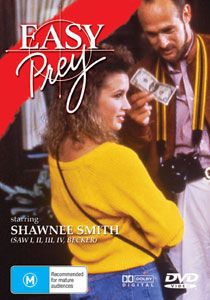 Gerald McRaney Shawnee Smith Easy Prey True Story DVD