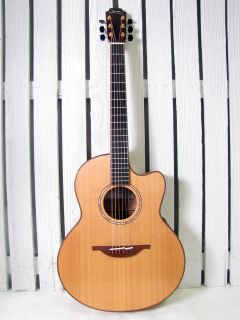   Custom F35C F 35C F35 F 35 C Alex de Grassi Acoustic Guitar