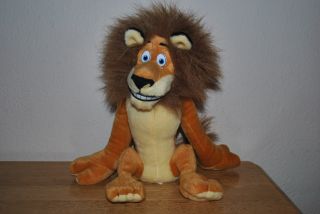   Lion ALEX Plush Stuffed Animal Kohls Cares for Kids 13 NICE