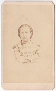 G11 870 Mary Lizzie Alden Medford MA Died at Age 22 4 Photos IDD 