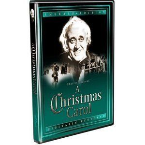 CHRISTMAS CAROL DVD ALASTAIR SIM EMERALD EDITION NEW SEALED 2009 