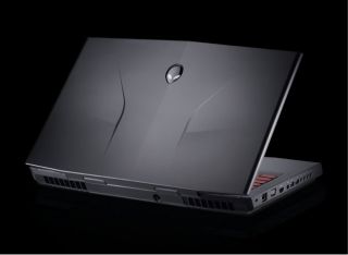 ALIENWARE M17x R3 i7 2760QM GTX 560M 500GB Hybrid 8GB 1600Mhz 3D 