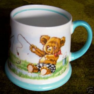 Royal Albert Teddys Playtime Childs Cup or Mug