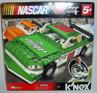 NEX NASCAR 36007 Dale Jr Green Car 88 Amp Energy New