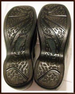BOC by Born Dark Brown Leather Alex 2 5 Wedge Heel Shoe US 8 5 M 40 
