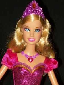 Barbie Diamond Castle Lot Singing Alexa Singing Liana Dolls New Pet 
