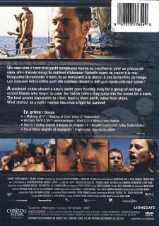   title open water 2 adrift widescreen edition dvd new actors ali