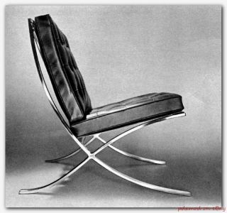 1969 Mid Century Modern Art Design Book Furniture Architecture 