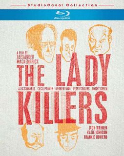 The Ladykillers Studiocanal Collection Blu New Blu