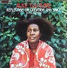 VG VG 2 LP Alice Coltrane Reflection on Creation in Space 1973 Impulse 