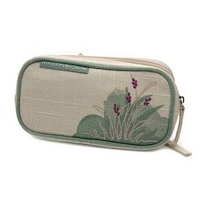 Eco Tools by Alicia Silverstone 5 Piece Brush Set Cosmetic Bag 1 Ea 
