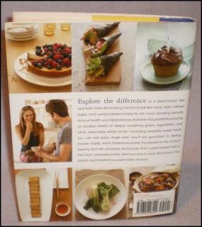 The Kind Diet Cookbook Alicia Silverstone Vegetarian