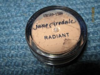 New Jane Iredale Amazing Base Loose Minerals Mini Tester Radiant 