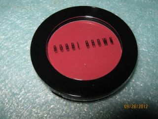 New FS BOBBI BROWN POT Of ROUGE For LIPS & CHEEKS BLUSHED ** RASPBERRY 