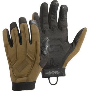   Impact Elite Ct Tactical Gloves MPELG07 All Sizes Coyote Glove