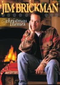 Jim Brickman Christmas Themes Piano Vocal Guitar Book