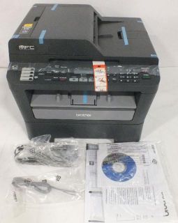 Brother MFC 7460DN All in One Laser Printer