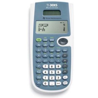 Texas Instruments TI 30XS Multiview Calculator New