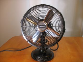 Restoration Hardware Allaire Desk Fan