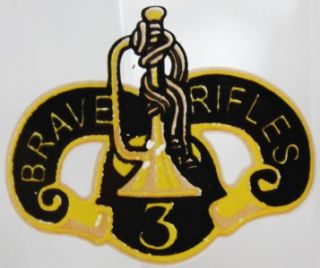Brave Rifles, Allons, 278th Armored Cavalry I Volunteer Sir 