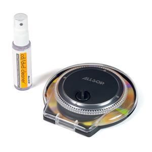 51000 Allsop Radial CD DVD Disc Cleaning System Cleaner Ultreen 