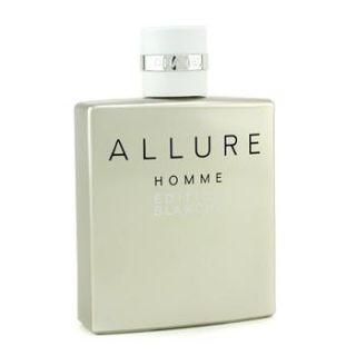 Allure Homme Edition Blanche EDT Spray 150ml Men Perfume Fragrance 