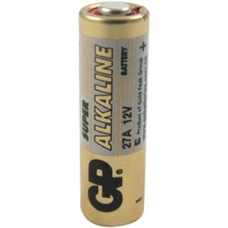 Lenmar Alkaline Button Type Batteries LR27A 12V WCLR27A