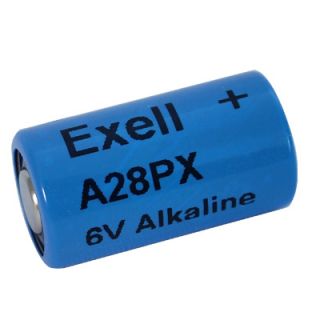 A28PX 6V Alkaline Battery L544BP V28PXL K28L V34PX New