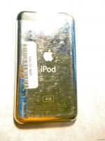 Apple iPod Touch 1st Gen 8GB A1213 Replaced Digitizer and Battery Need 