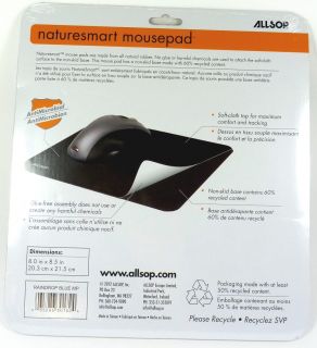 30182 ALLSOP NatureSmart Mouse Pad (Raindrop)