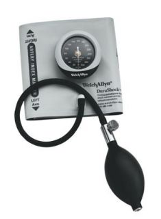 Welch Allyn Sphygmomanometer DS45 11 Aneroid Blood Pressure Cuff 