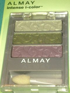 Almay Intense Icolor for Green Eyes Hypoallergenic Eyeshadow Womens 