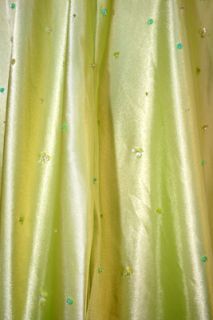 New Alfred Angelo $350 Lime Womens Pageant Gown 10