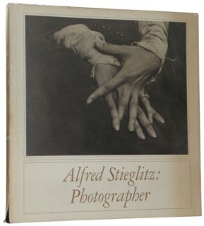 Doris Bry Alfred Stieglitz Photographer 1st 1st