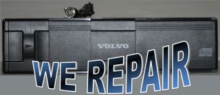 Alpine Volvo 6 CD Changer Repair Service 100 Guaranteed