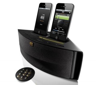 Altec Lansing Octiv Duo Speaker System for iPod & iPhone w/ Charging 