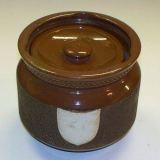 Antique Tobacco Jar Humidor Balls Patent Alma Mater 88